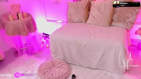 Aria Heavens online show from May 2026 07:44:01 PM