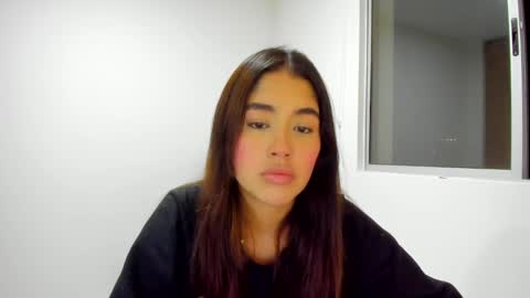 Aria Montgomery online show from March 2025 02:48:01 AM