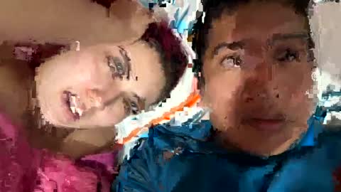 Ari y Will online show from December 2024 04:56:02 AM