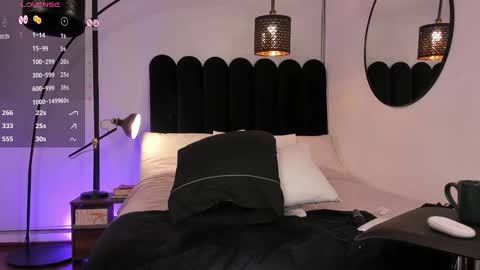 DaniAri - dimension X at night NY time online show from February 2025 08:10:01 AM