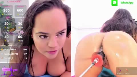 ariana  girl online show from January 2025 06:06:01 AM