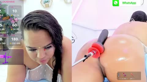 ariana  girl online show from January 2025 07:38:02 AM