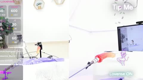 ariana  girl online show from February 2025 03:01:02 AM