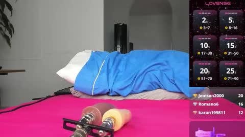 ariana_nix online show from September 2025 07:50:02 PM