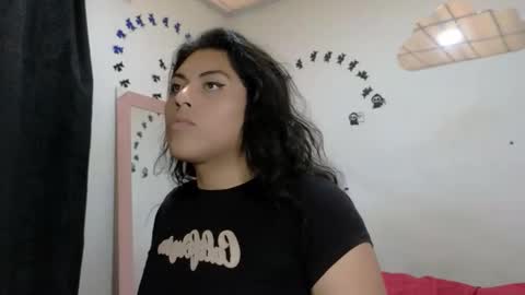 Ariana Rodriguez  trans Girl online show from January 2026 12:41:01 PM