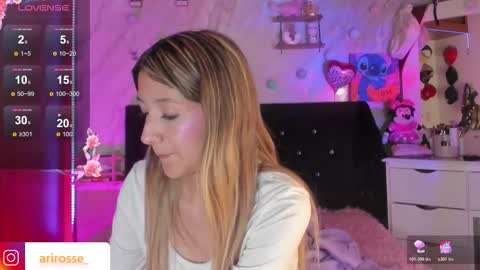 Ariana  online show from February 2026 01:46:01 AM