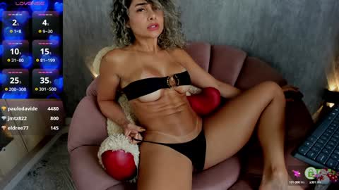 Snapshot of ariana_valdirii chatting on December 2024 04:48:02 PM cristina online show from December 2024 04:48:02 PM