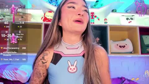 Ari online show from March 2025 09:31:02 AM