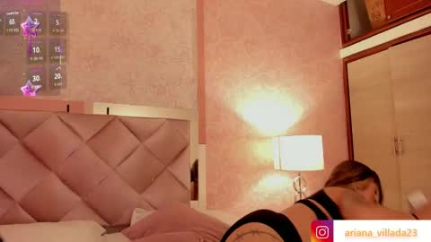 Ari online show from September 2025 03:18:02 AM