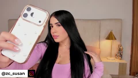 Susan online show from July 2026 08:55:02 PM