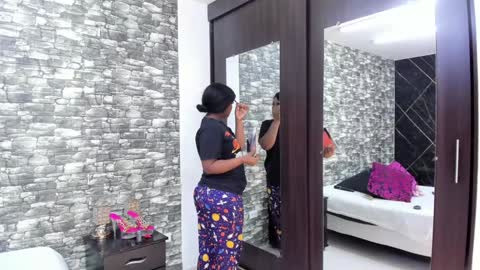 Snapshot of arianaablack chatting on December 2024 12:34:02 PM Ariana online show from December 2024 12:34:02 PM