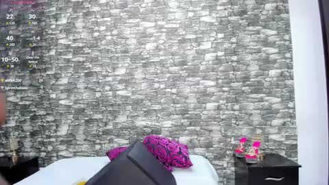 Snapshot of arianaablack chatting on January 2025 03:51:02 PM Ariana online show from January 2025 03:51:02 PM