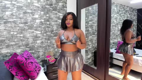 Snapshot of arianaablack chatting on January 2025 12:15:01 PM Ariana online show from January 2025 12:15:01 PM