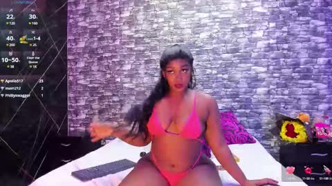 Snapshot of arianaablack chatting on February 2025 04:21:02 PM Ariana online show from February 2025 04:21:02 PM