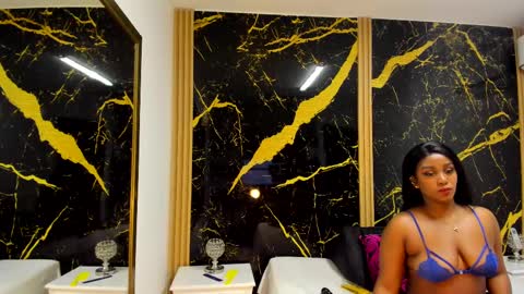 Snapshot of arianaablack chatting on February 2025 07:05:01 PM Ariana online show from February 2025 07:05:01 PM