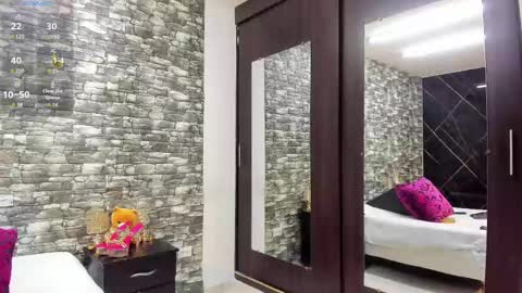 Snapshot of arianaablack chatting on February 2025 12:17:02 PM Ariana online show from February 2025 12:17:02 PM