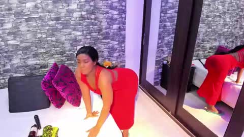 Snapshot of arianaablack chatting on February 2025 12:42:01 PM Ariana online show from February 2025 12:42:01 PM