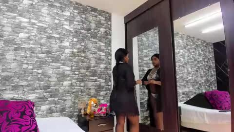 Snapshot of arianaablack chatting on March 2025 12:23:02 PM Ariana online show from March 2025 12:23:02 PM