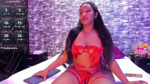 Snapshot of arianaablack chatting on March 2025 03:52:01 PM Ariana online show from March 2025 03:52:01 PM