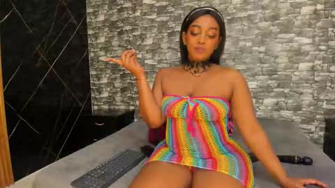 Snapshot of arianaablack chatting on September 2025 03:30:02 AM Ariana online show from September 2025 03:30:02 AM