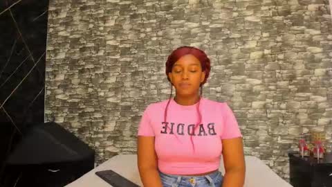 Snapshot of arianaablack chatting on October 2025 11:52:01 AM Ariana online show from October 2025 11:52:01 AM