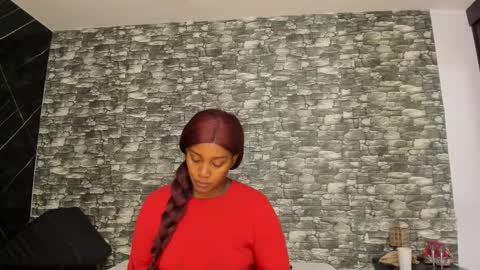 Snapshot of arianaablack chatting on October 2025 12:04:01 PM Ariana online show from October 2025 12:04:01 PM