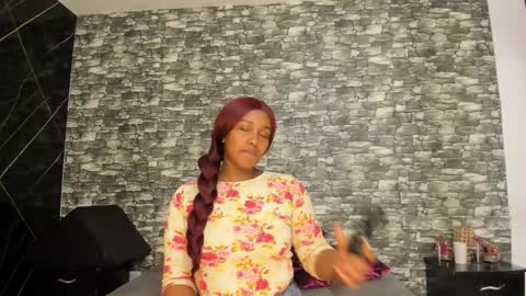 Snapshot of arianaablack chatting on October 2025 12:28:02 PM Ariana online show from October 2025 12:28:02 PM