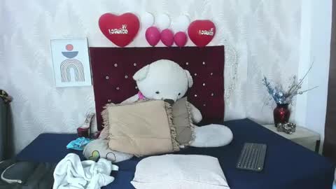 Snapshot of arianadiosa1 chatting on February 2025 05:37:01 PM Ariana diosa online show from February 2025 05:37:01 PM