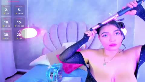 Snapshot of arianarougee chatting on July 2026 10:30:01 AM ArianaRougee online show from July 2026 10:30:01 AM