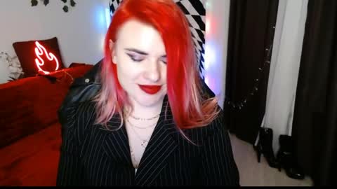 Mistress Ariana online show from April 2026 07:28:02 PM