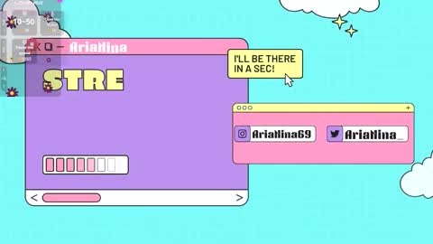 Nina online show from February 2026 04:11:01 AM