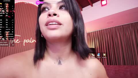 Snapshot of arianna__smith_ chatting on December 2024 02:19:02 AM Arianna online show from December 2024 02:19:02 AM