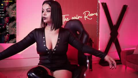 Snapshot of arianna__smith_ chatting on December 2024 07:24:02 PM Arianna online show from December 2024 07:24:02 PM