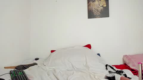 Arianna Connor online show from January 2025 08:45:02 PM