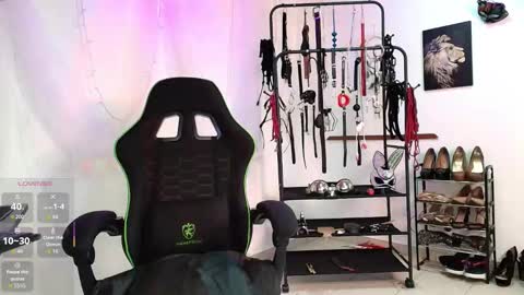 Arianna Connor online show from October 2025 12:02:01 PM