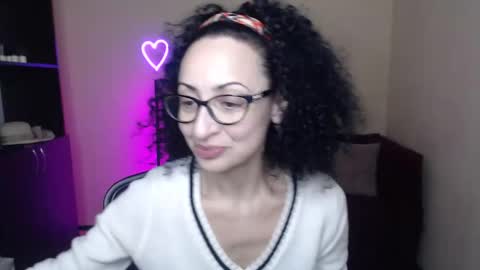 Arianna online show from January 2025 10:12:02 PM