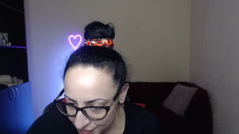 Arianna online show from February 2025 09:26:02 AM