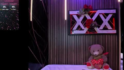 Arianna Foxxy online show from February 2026 12:13:02 PM