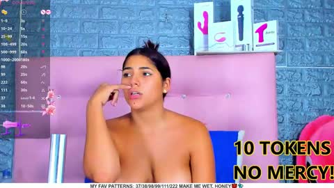 Arianna online show from January 2025 08:49:02 PM