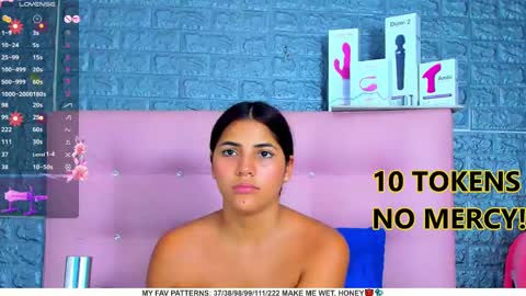 Arianna online show from January 2025 12:07:01 AM