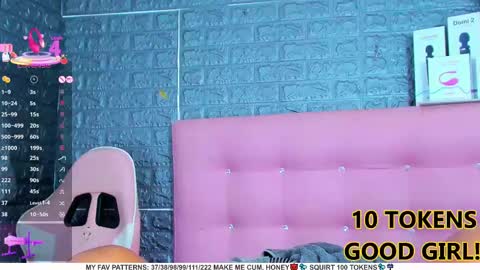 Arianna online show from March 2025 01:04:01 AM