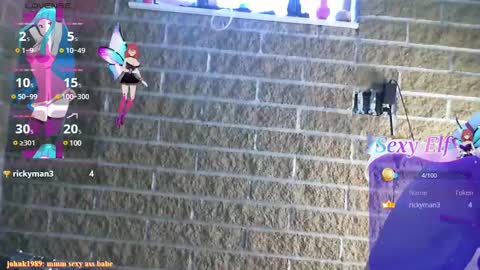 Arianna online show from March 2025 05:24:02 PM