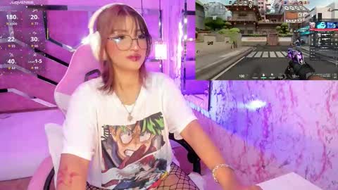 Aria online show from November 2025 02:05:01 PM