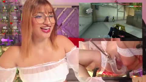 Snapshot of arianova_ chatting on May 2026 02:01:01 PM Aria online show from May 2026 02:01:01 PM