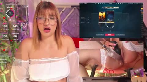 Snapshot of arianova_ chatting on May 2026 04:04:02 PM Aria online show from May 2026 04:04:02 PM