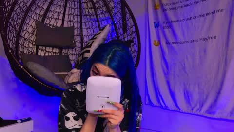 Aria online show from April 2026 08:39:02 PM