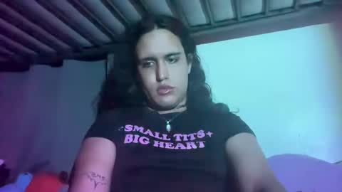 Aria online show from January 2025 02:49:02 AM