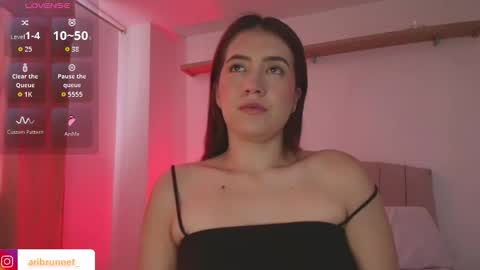  Ari Just Ari online show from March 2026 12:45:02 PM