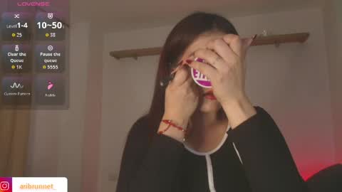  Ari Just Ari online show from March 2026 10:04:01 PM