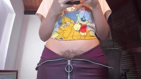 Snapshot of ariel_pinkdiamond chatting on October 2025 07:13:01 PM Ariel Pink Diamond online show from October 2025 07:13:01 PM